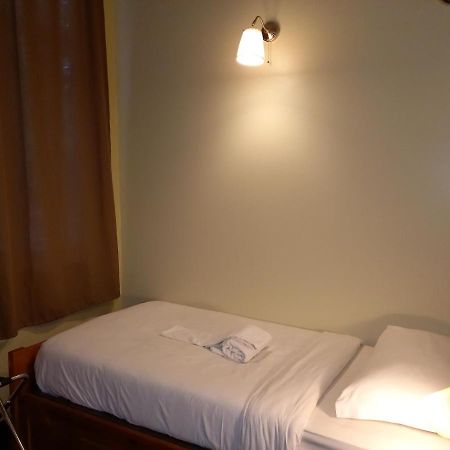 Lisbon Budget Inn Eksteriør billede