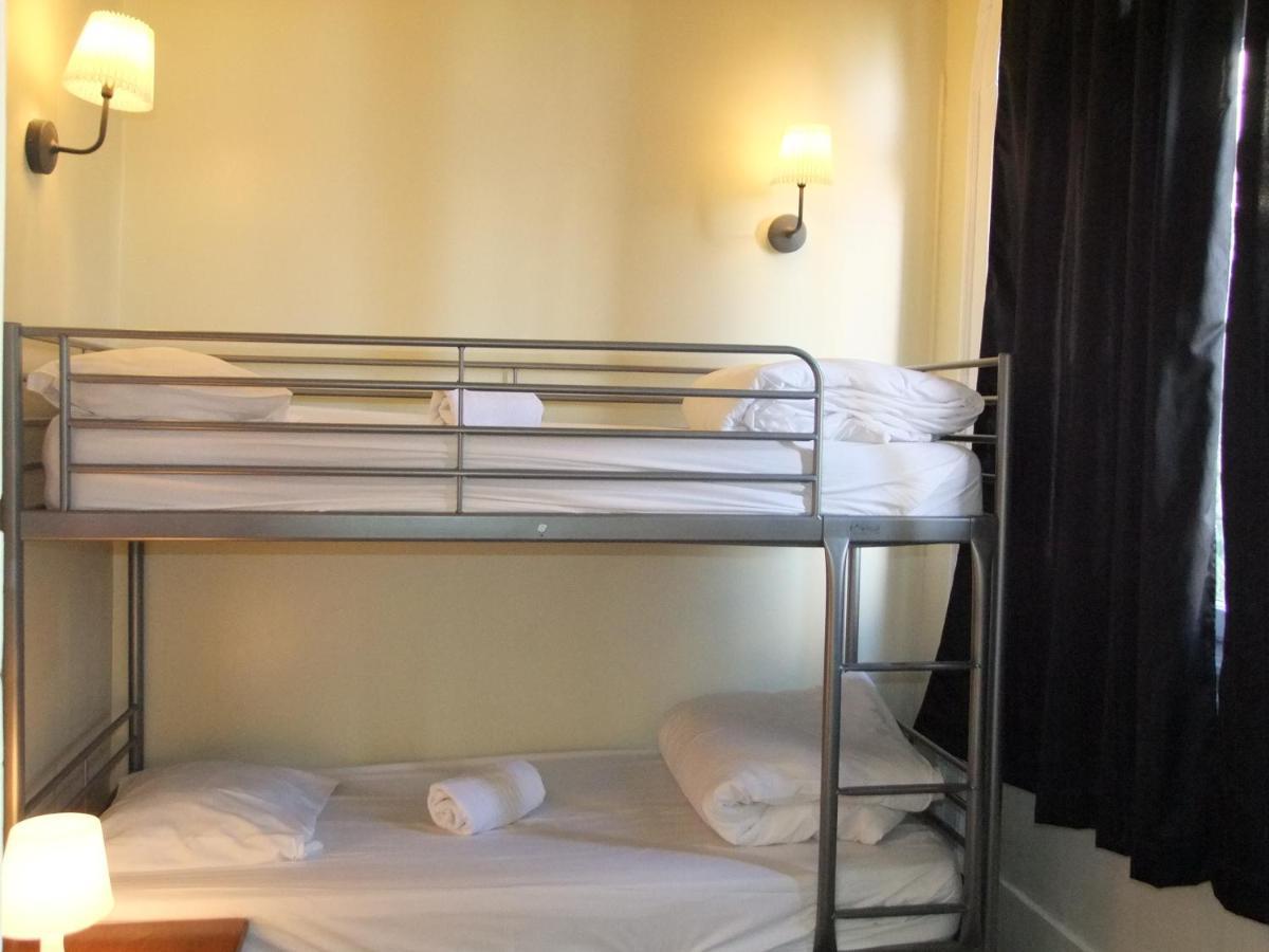 Lisbon Budget Inn Eksteriør billede