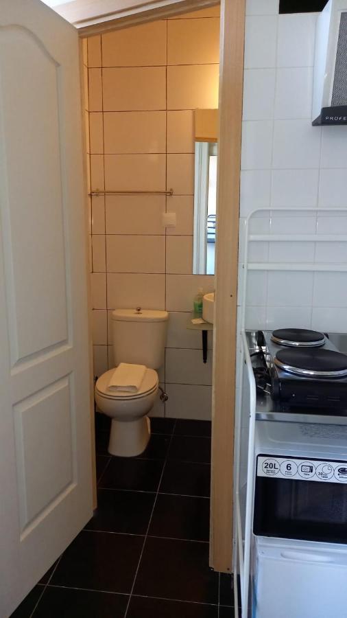 Lisbon Budget Inn Eksteriør billede