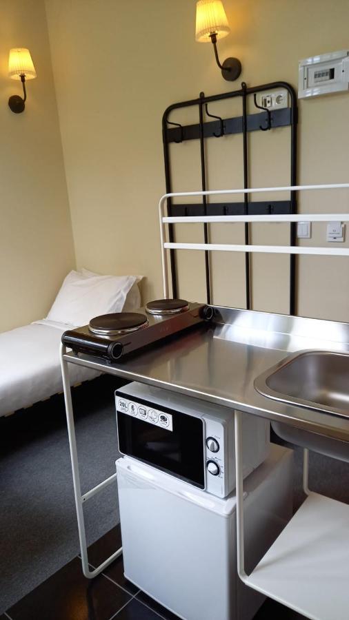 Lisbon Budget Inn Eksteriør billede