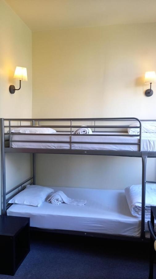 Lisbon Budget Inn Eksteriør billede