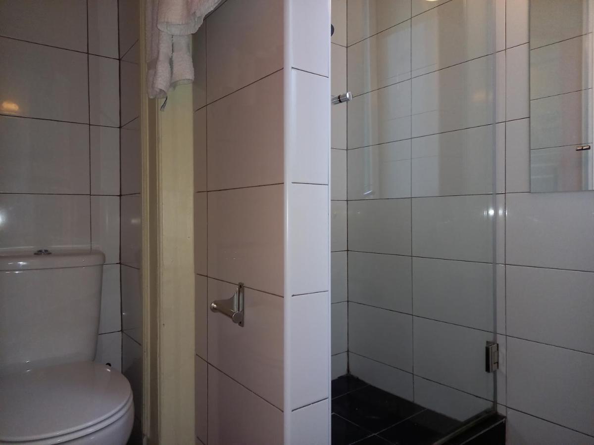Lisbon Budget Inn Eksteriør billede