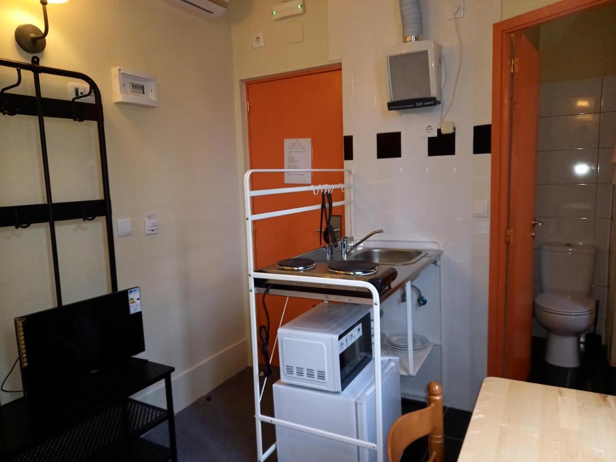 Lisbon Budget Inn Eksteriør billede