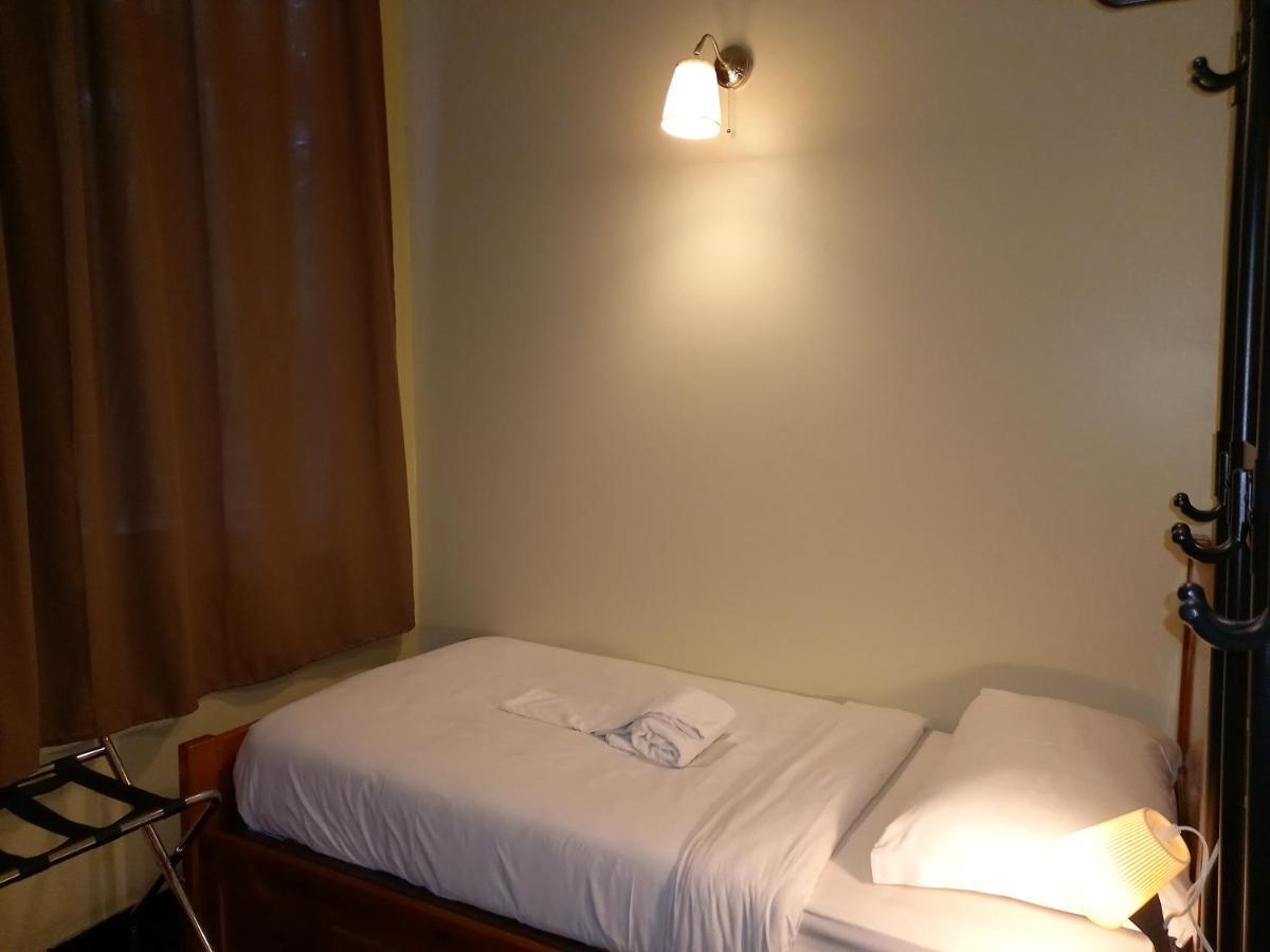 Lisbon Budget Inn Eksteriør billede