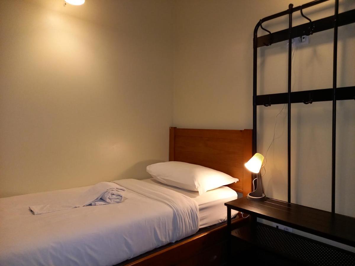 Lisbon Budget Inn Eksteriør billede
