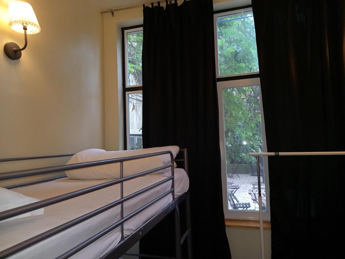 Lisbon Budget Inn Eksteriør billede