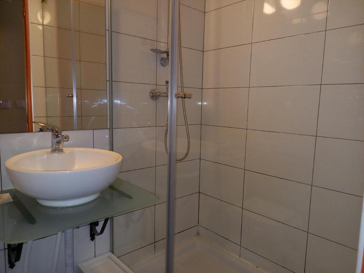 Lisbon Budget Inn Eksteriør billede