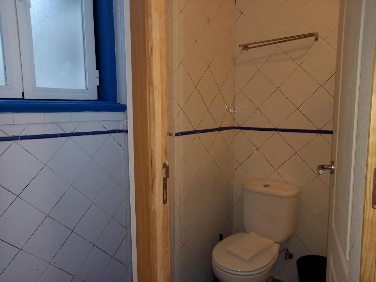 Lisbon Budget Inn Eksteriør billede