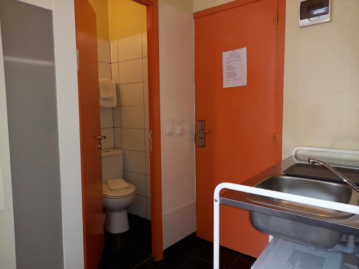 Lisbon Budget Inn Eksteriør billede