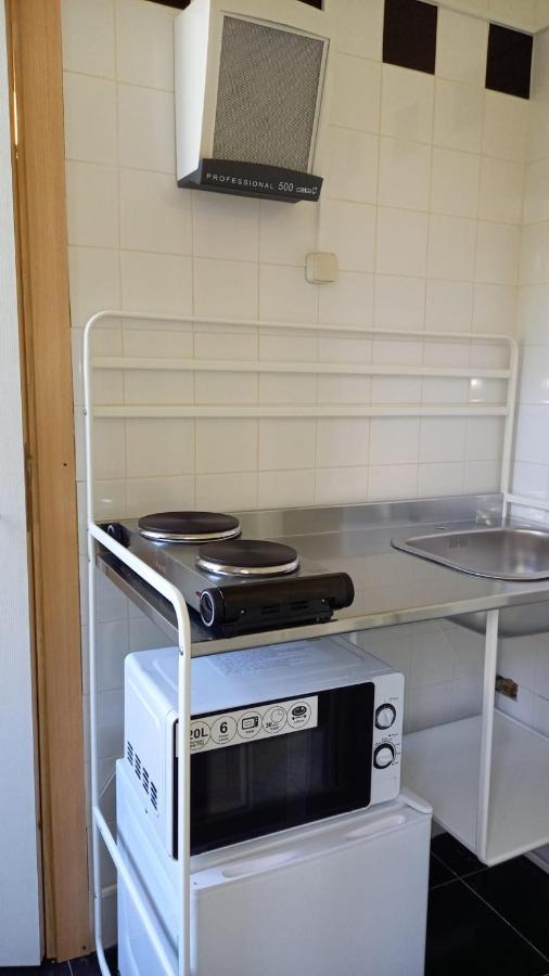 Lisbon Budget Inn Eksteriør billede