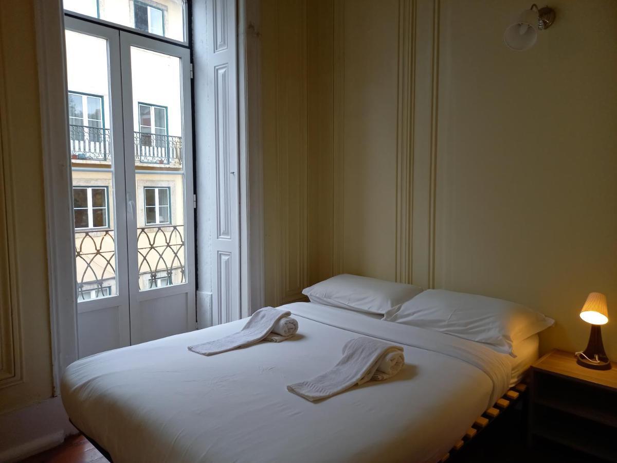 Lisbon Budget Inn Eksteriør billede
