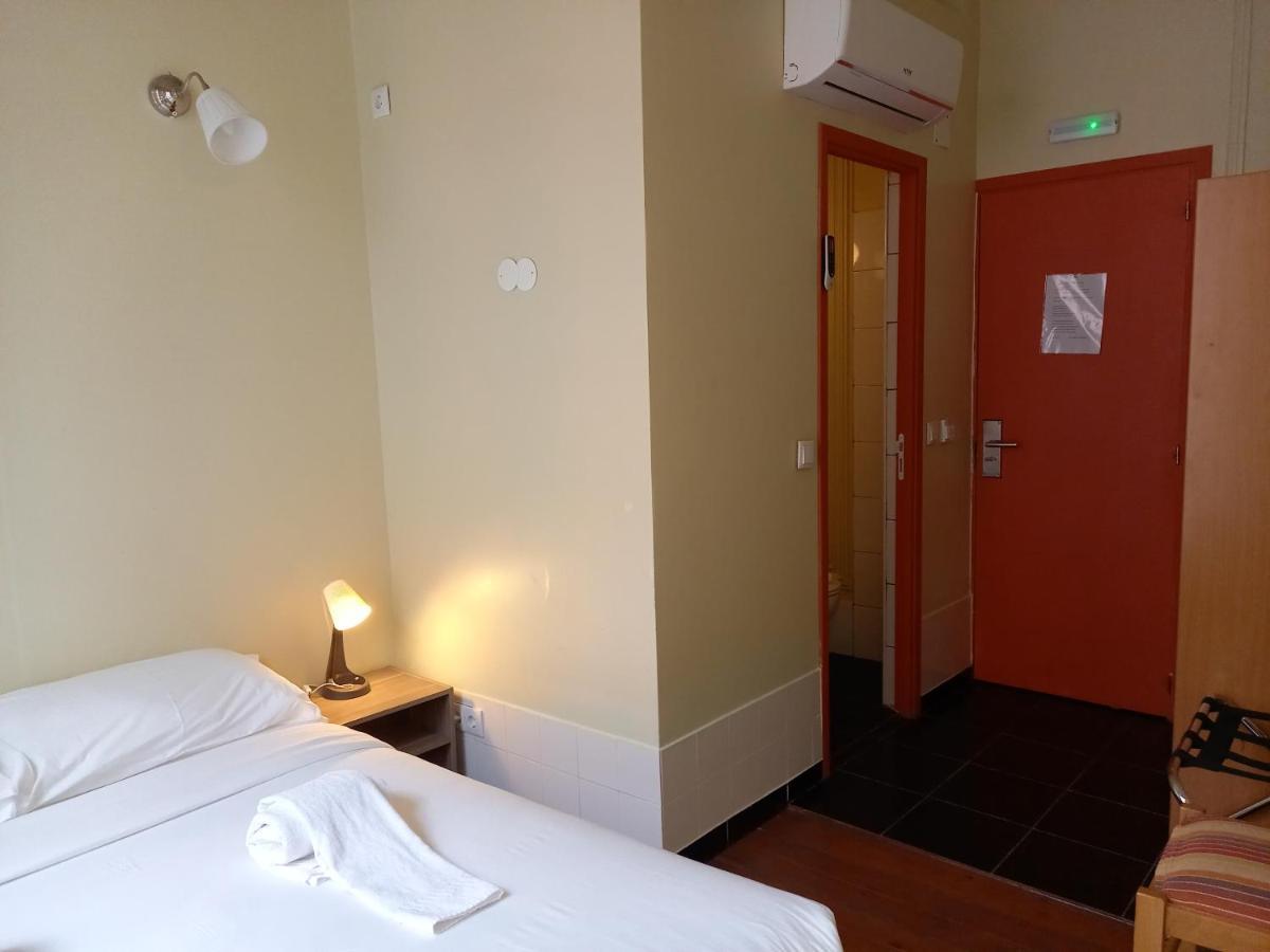 Lisbon Budget Inn Eksteriør billede