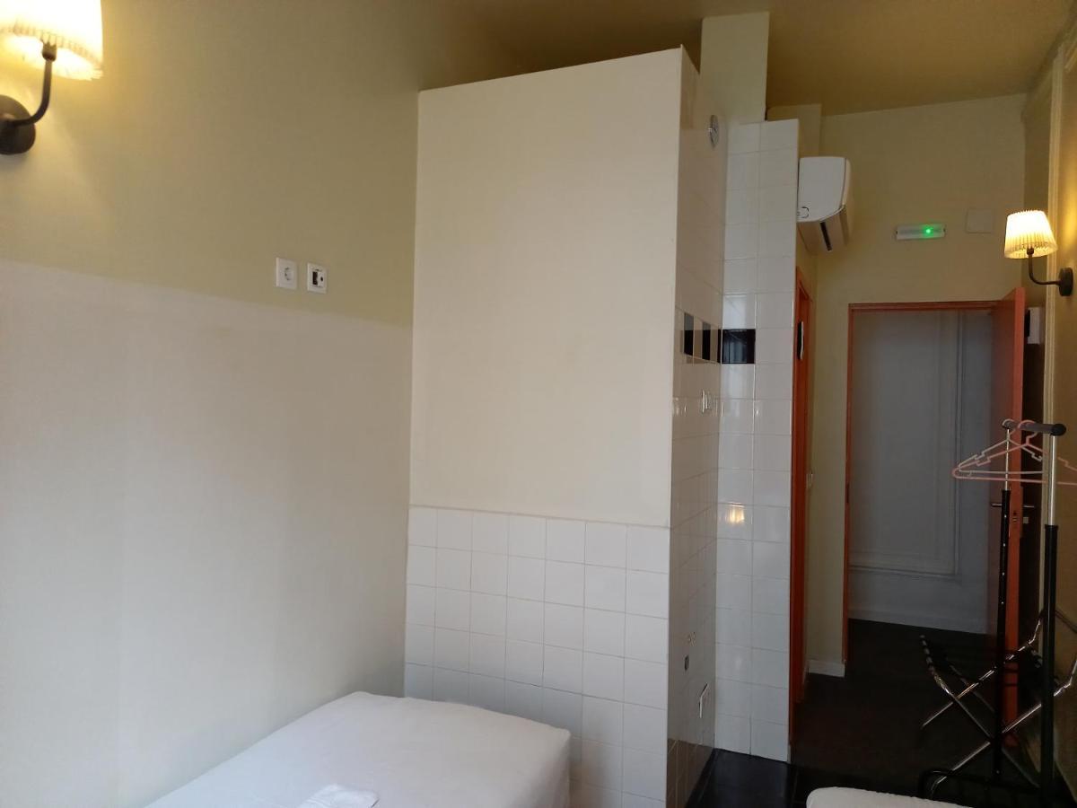 Lisbon Budget Inn Eksteriør billede
