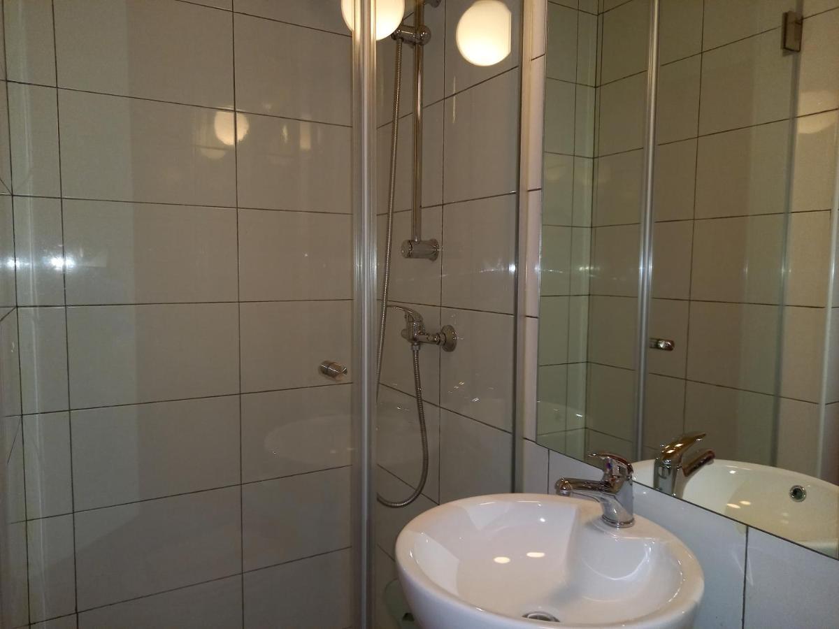 Lisbon Budget Inn Eksteriør billede