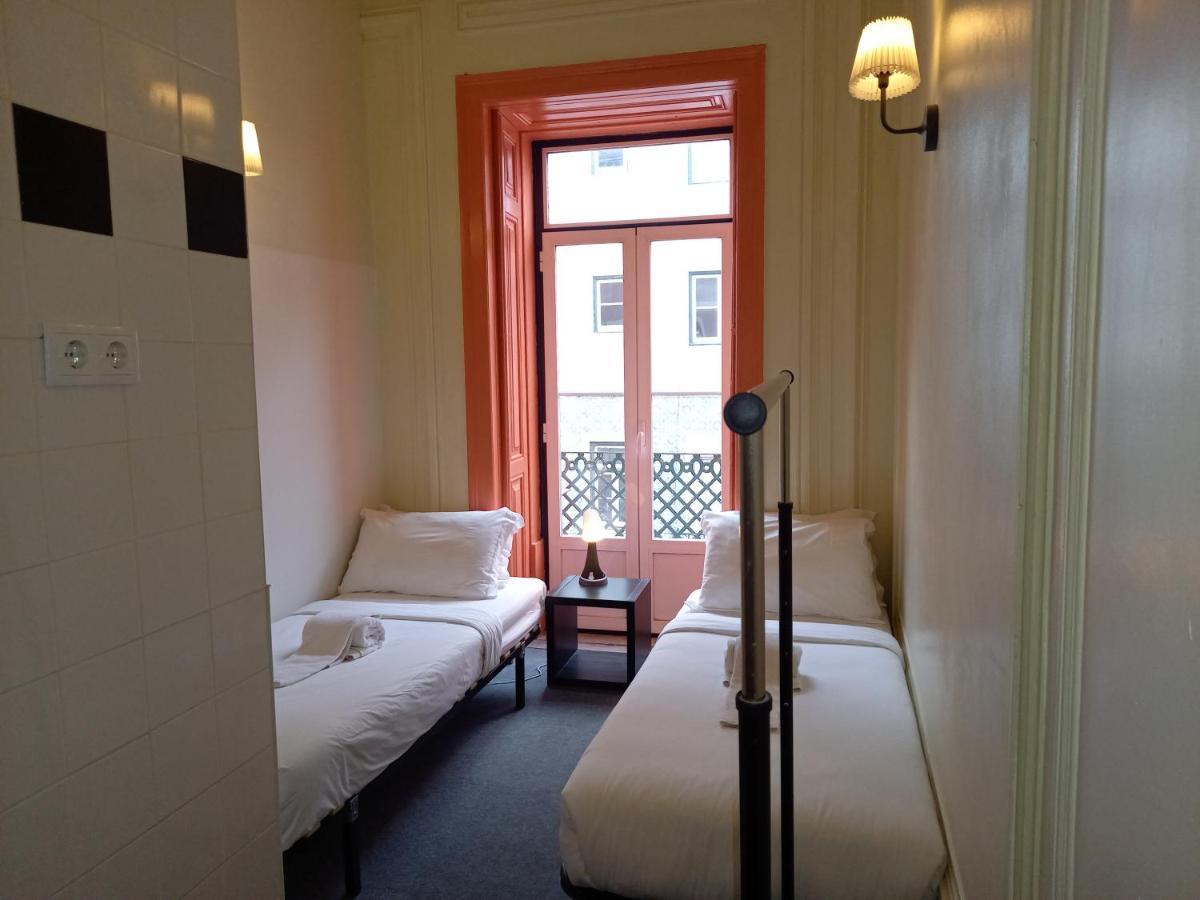 Lisbon Budget Inn Eksteriør billede