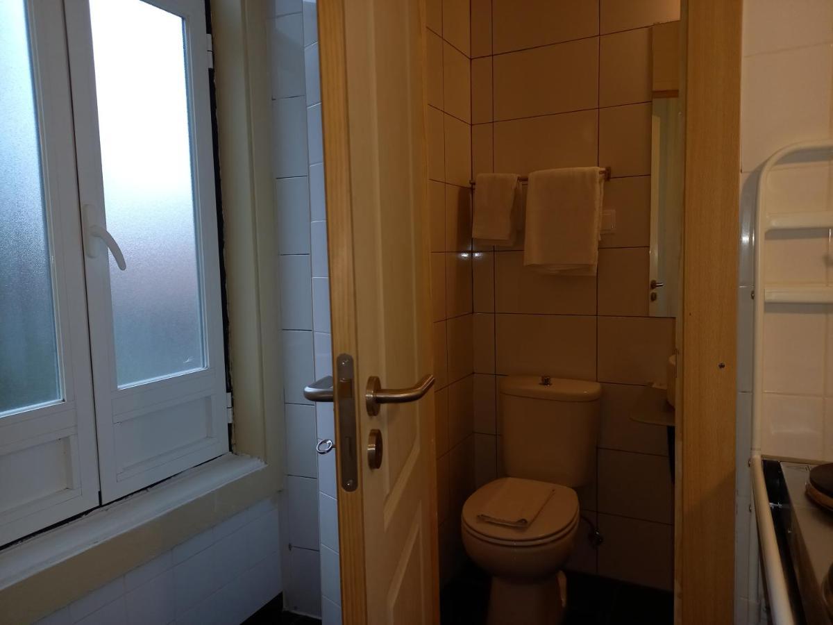 Lisbon Budget Inn Eksteriør billede