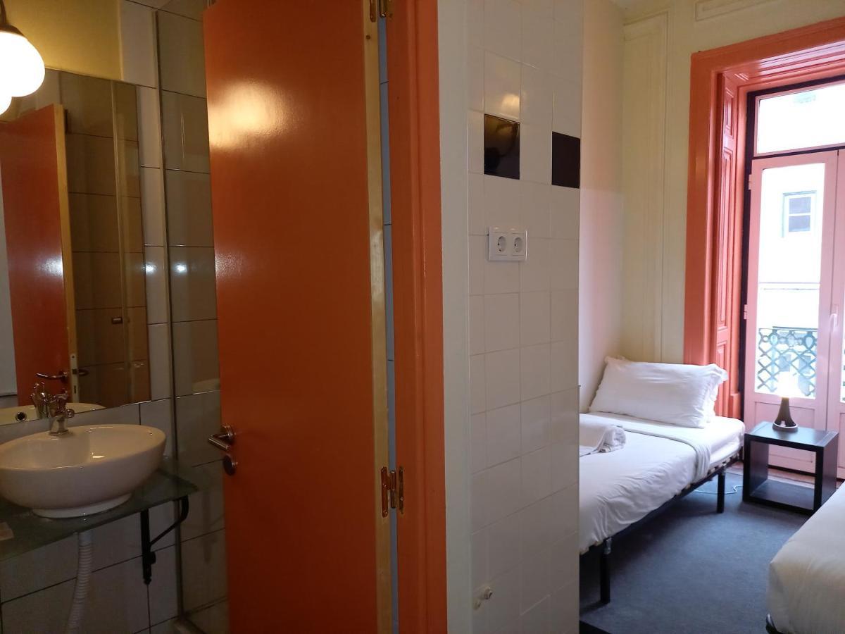 Lisbon Budget Inn Eksteriør billede