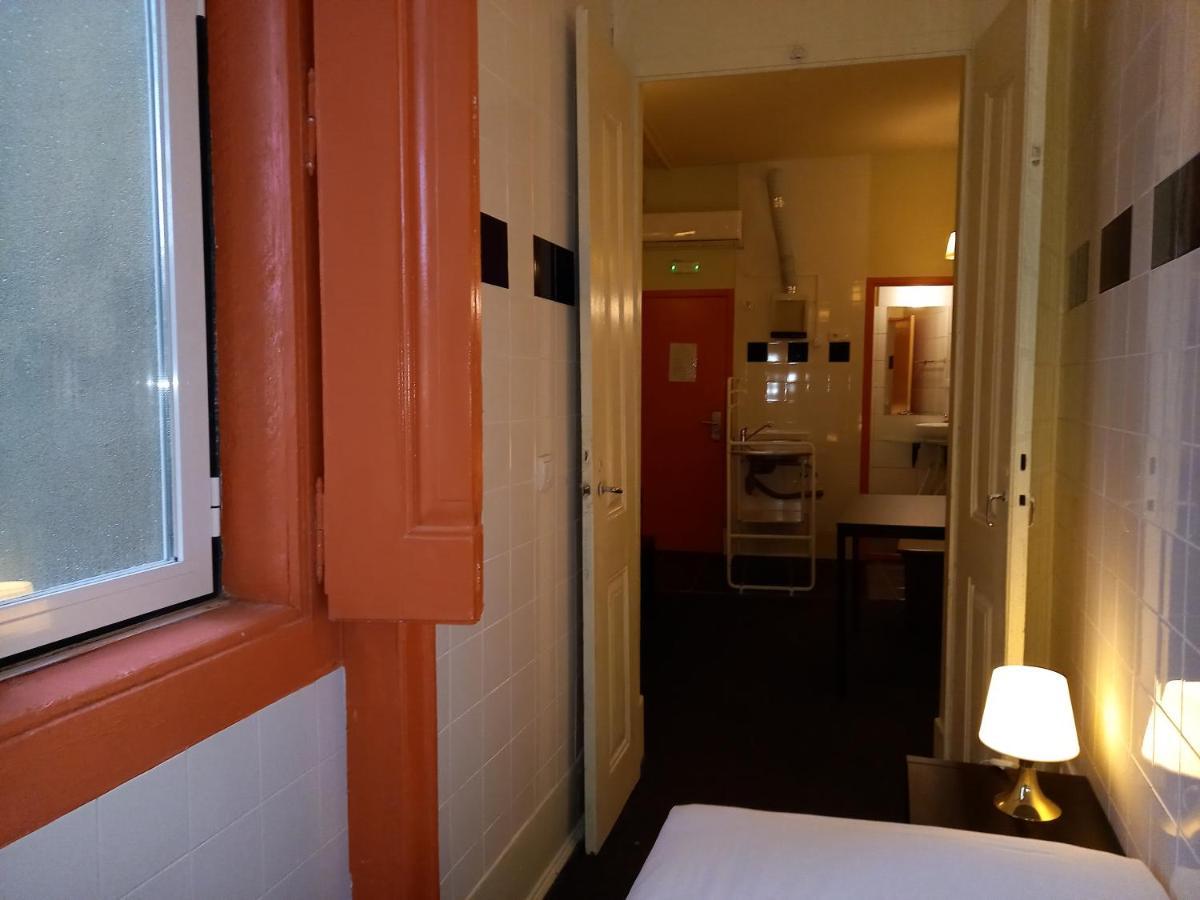 Lisbon Budget Inn Eksteriør billede