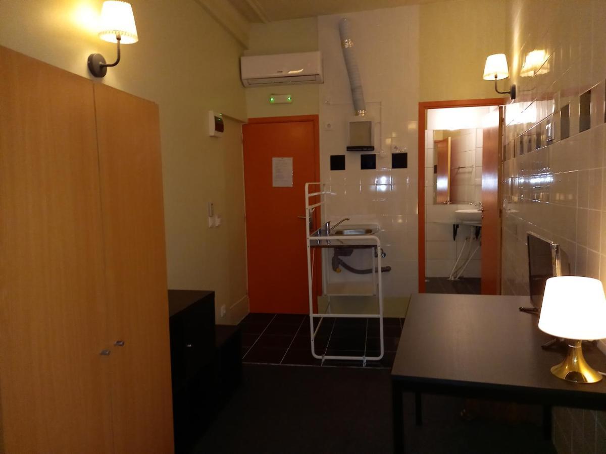 Lisbon Budget Inn Eksteriør billede