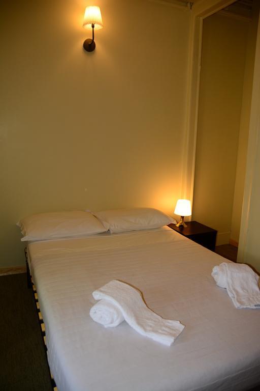 Lisbon Budget Inn Eksteriør billede