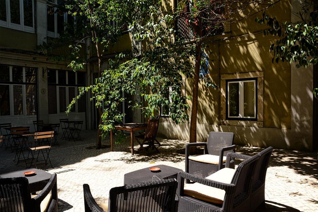 Lisbon Budget Inn Eksteriør billede