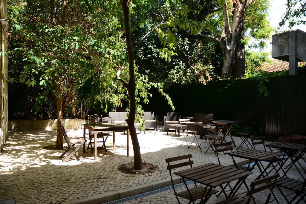 Lisbon Budget Inn Eksteriør billede