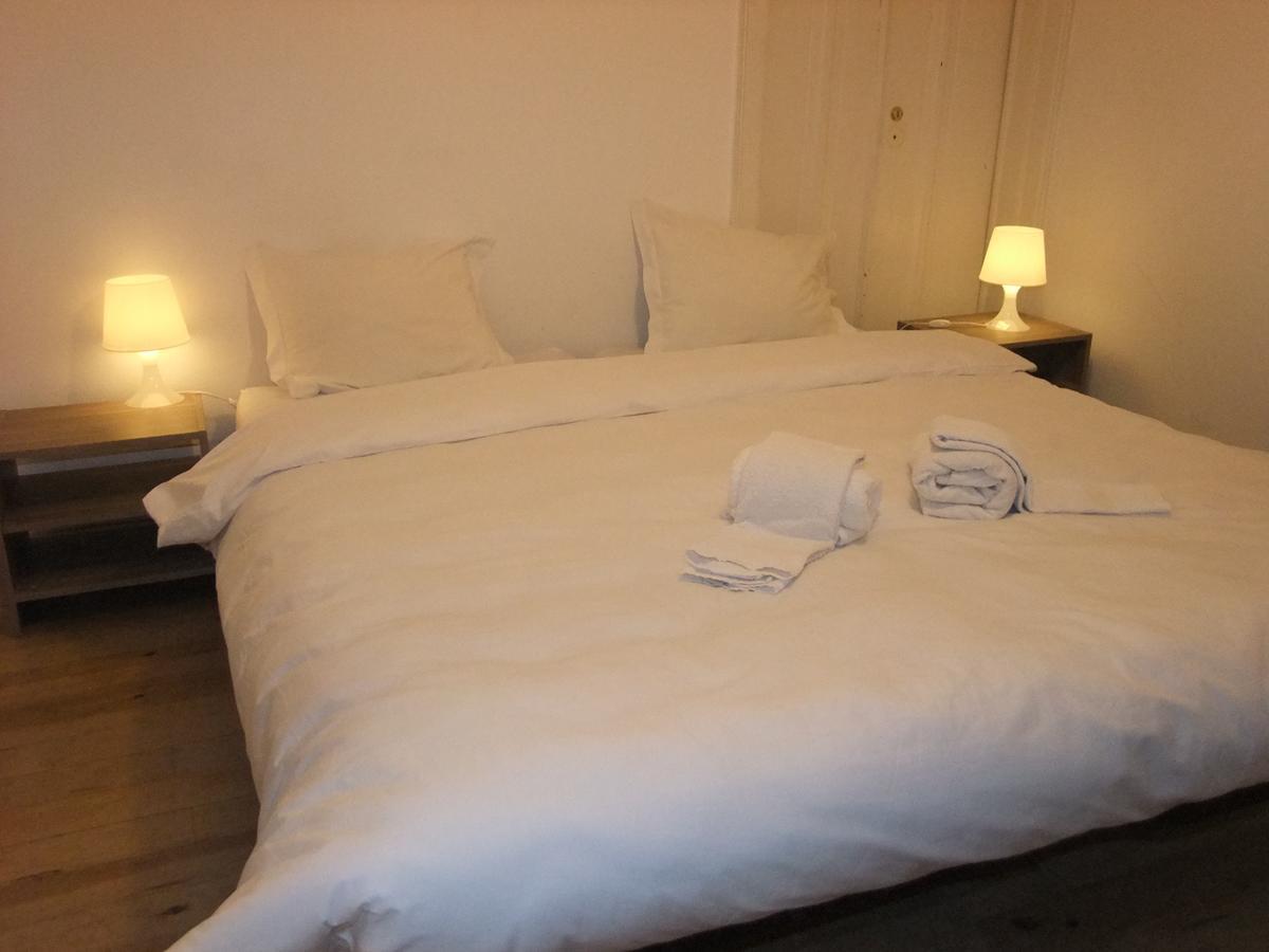 Lisbon Budget Inn Eksteriør billede