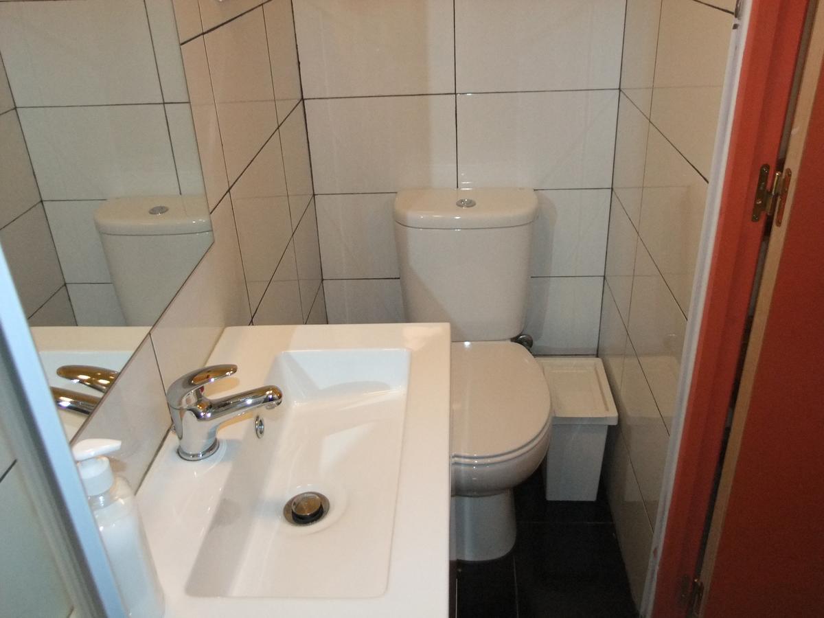 Lisbon Budget Inn Eksteriør billede