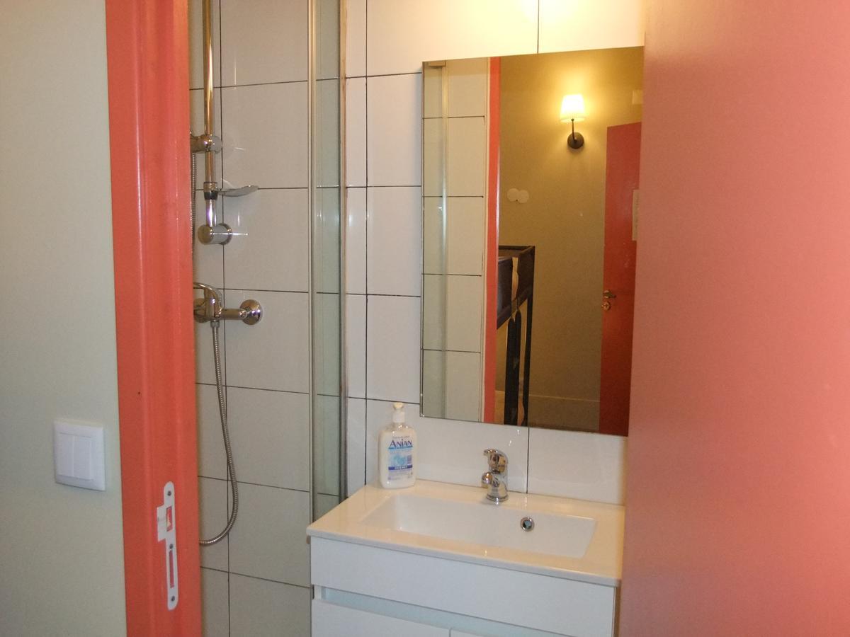 Lisbon Budget Inn Eksteriør billede